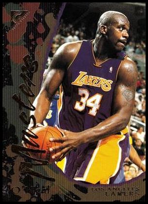 101 Shaquille O'Neal